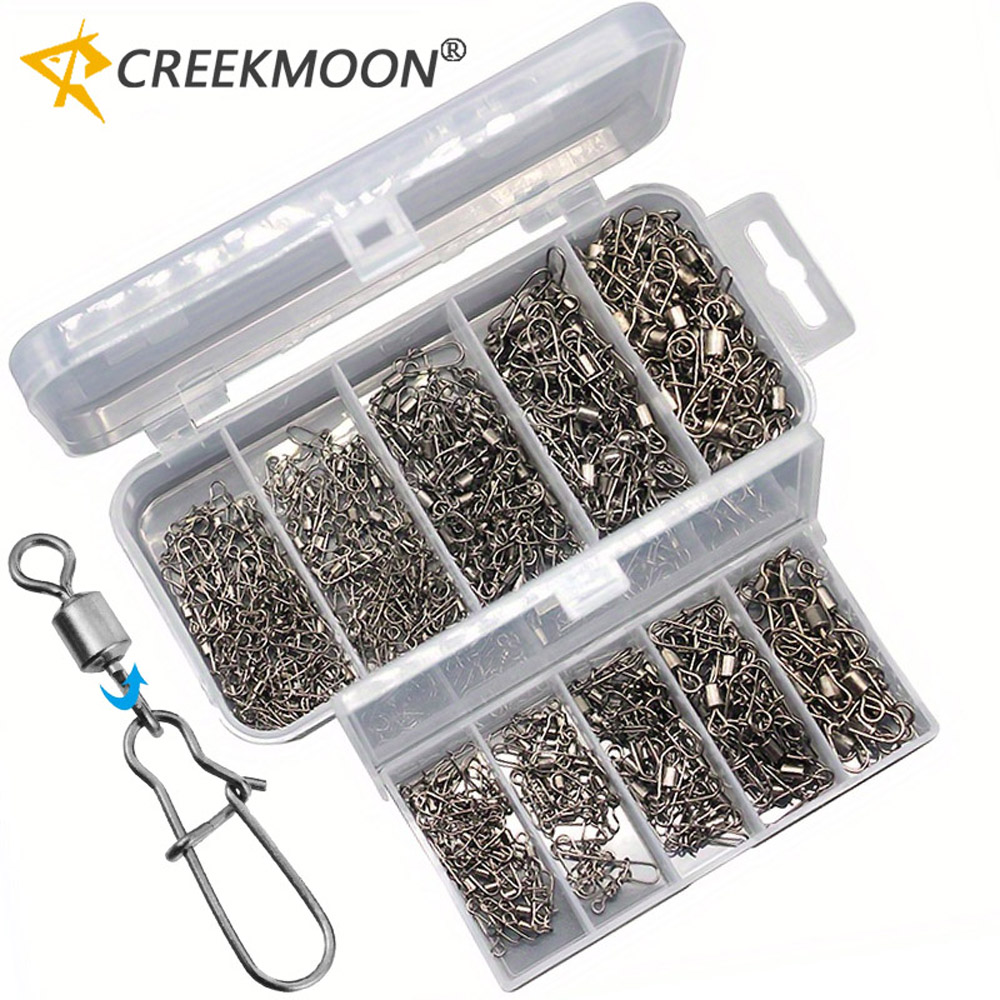 Fishing Equipment Cheap - 95/210-delige set visconnectoren, uitrustingsset 2-10 #
