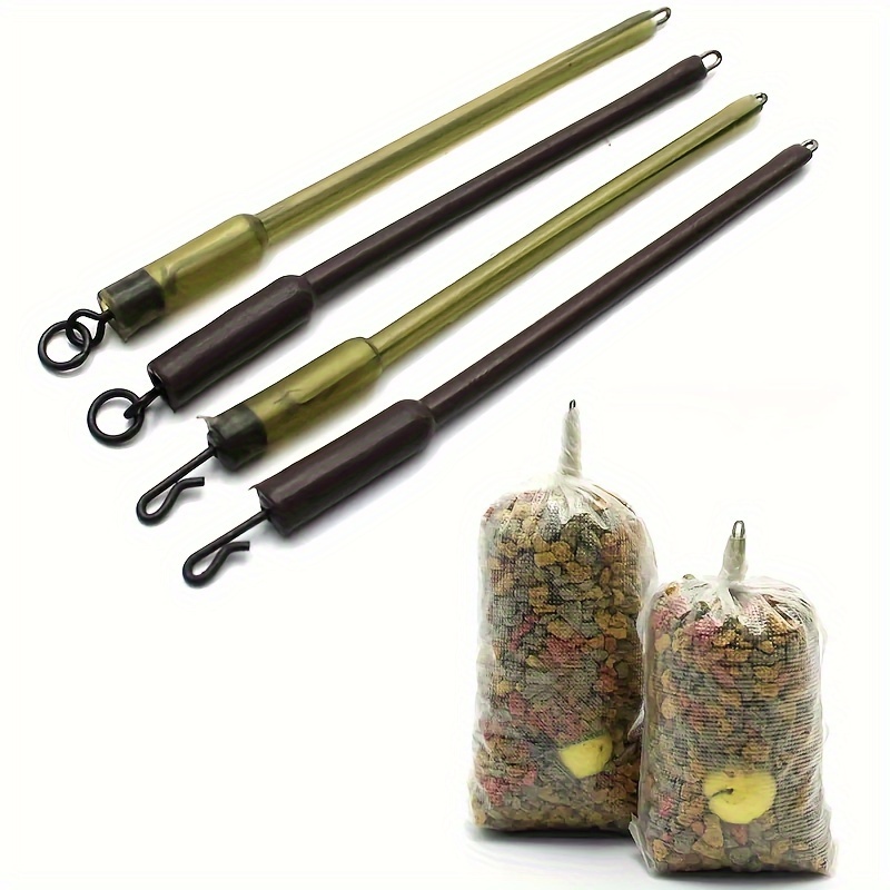 Ice Fishing Tip Up - 8 Stuks Karper Vissen Accessoires, Qc