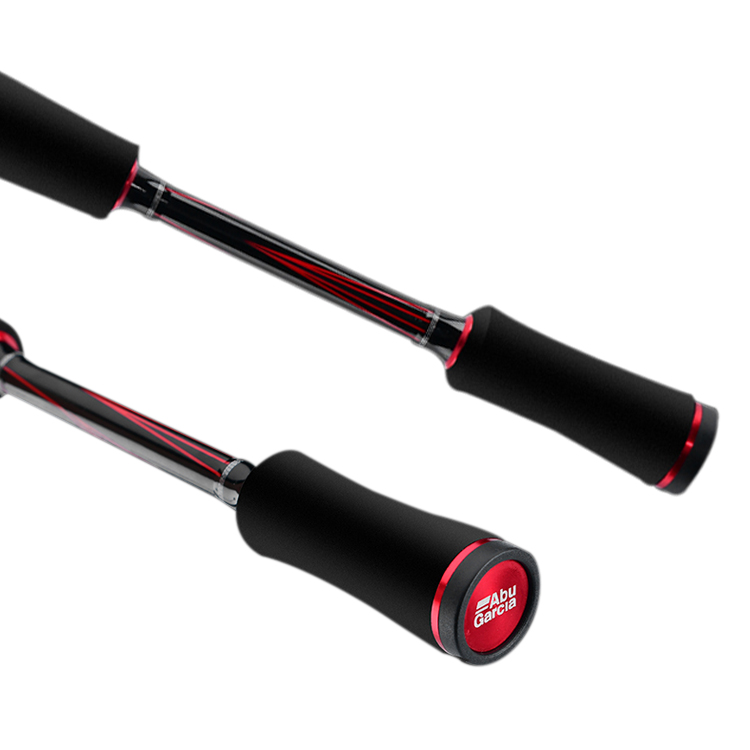 Abu Garcia Reel Max - Abu Garcia BMAX Zwart Max Hengel