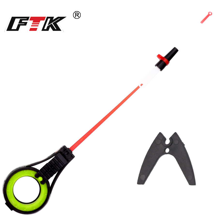 Ice Fishing Tip Up - FTK Ijs Hengel Mini Draagbare Winter