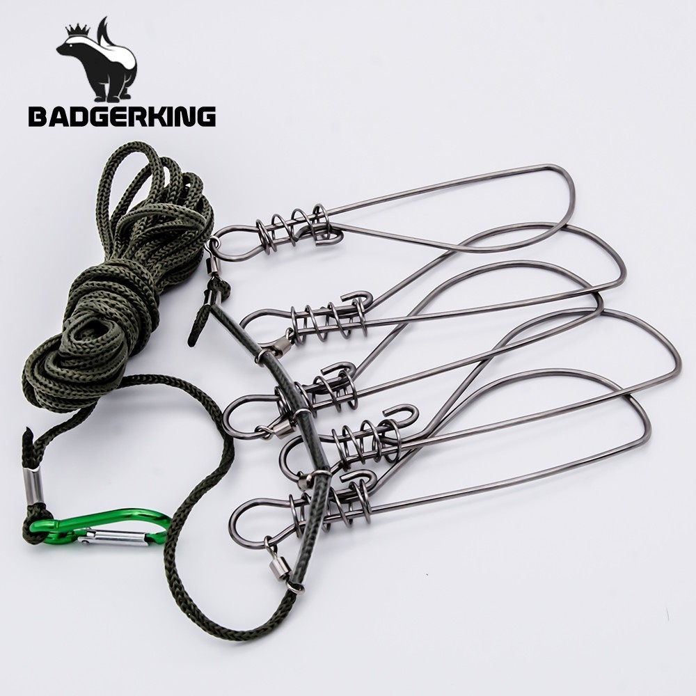 Fishing Equipment Cheap - 5 meter Kukan Fish Lock Vliegvisaccessoires