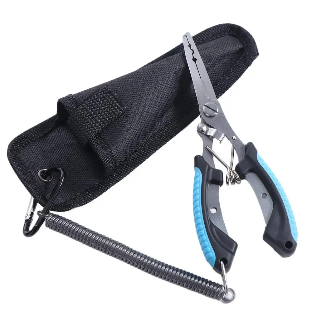 Fishing Equipment Price - Roestvrijstalen vistang, haakverwijderaar, zoutwaterbestendig, vissnijder voor