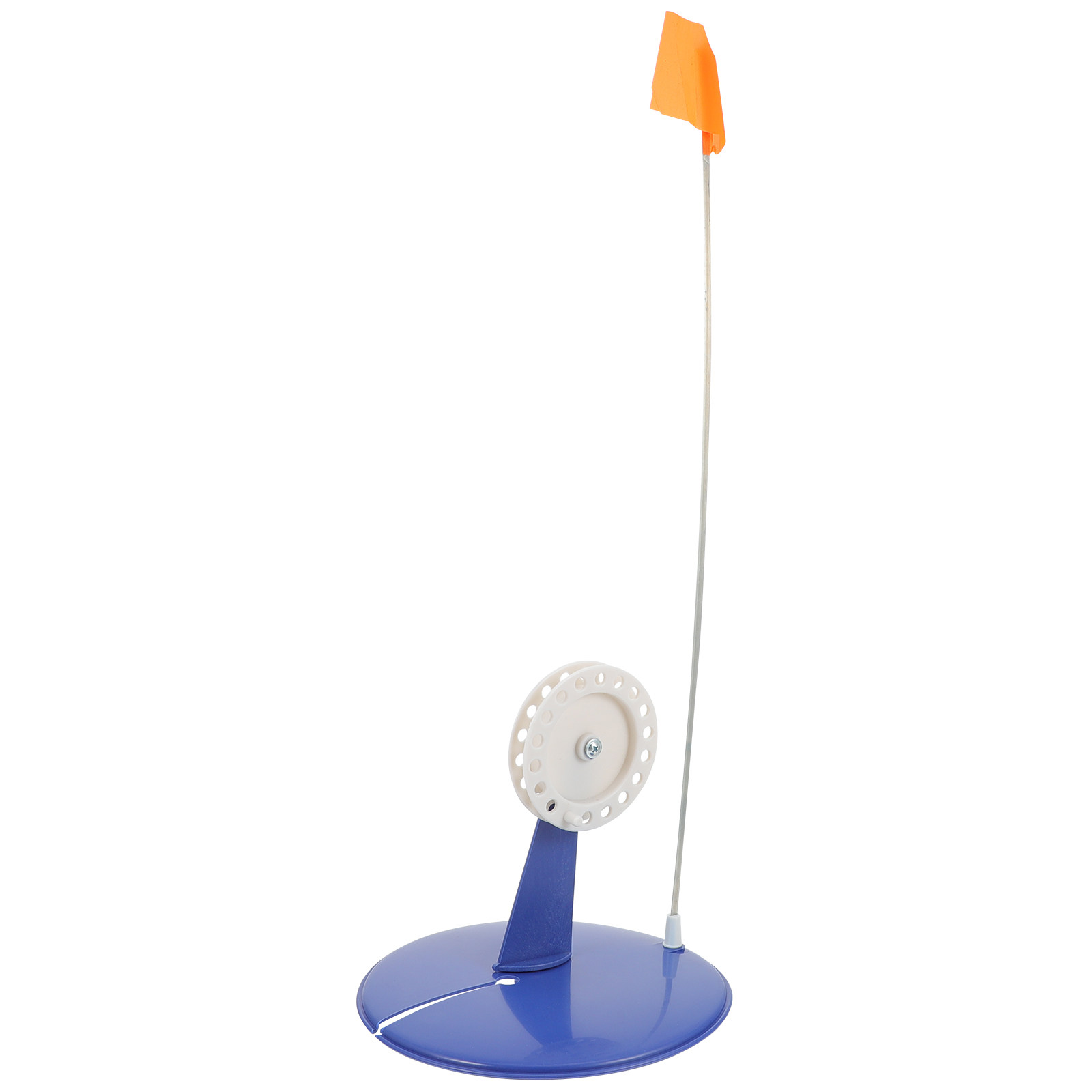 Ijsvlag Premium Materiaal Wint - Ice Fishing Tip Up recensie en prijs