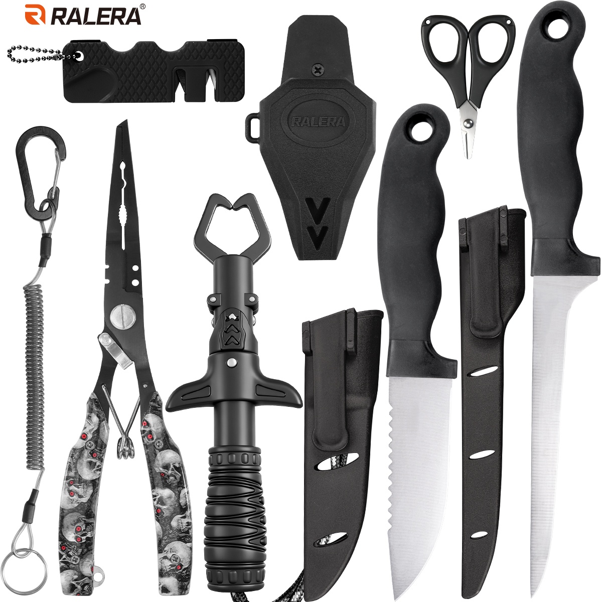 Visgereedschap voor kunstaasvi - Fishing Equipment Essentials recensie en prijs
