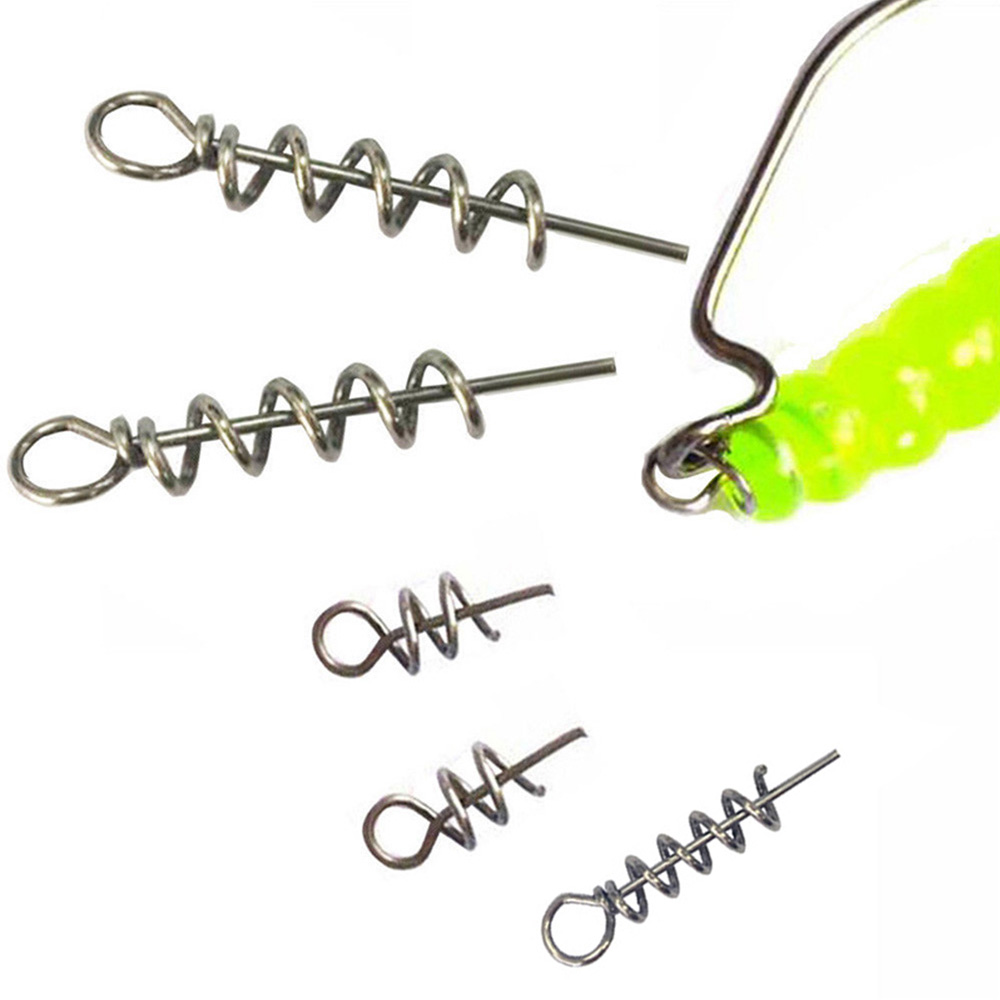 30 stks Rvs Lente Lock Pin Vis - Fishing Equipment Cheap recensie en prijs