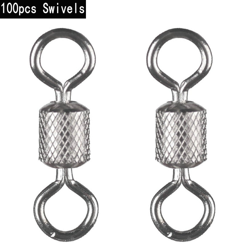 100Pcs Vissen Wartels Kogellag - Fishing Equipment Cheap recensie en prijs