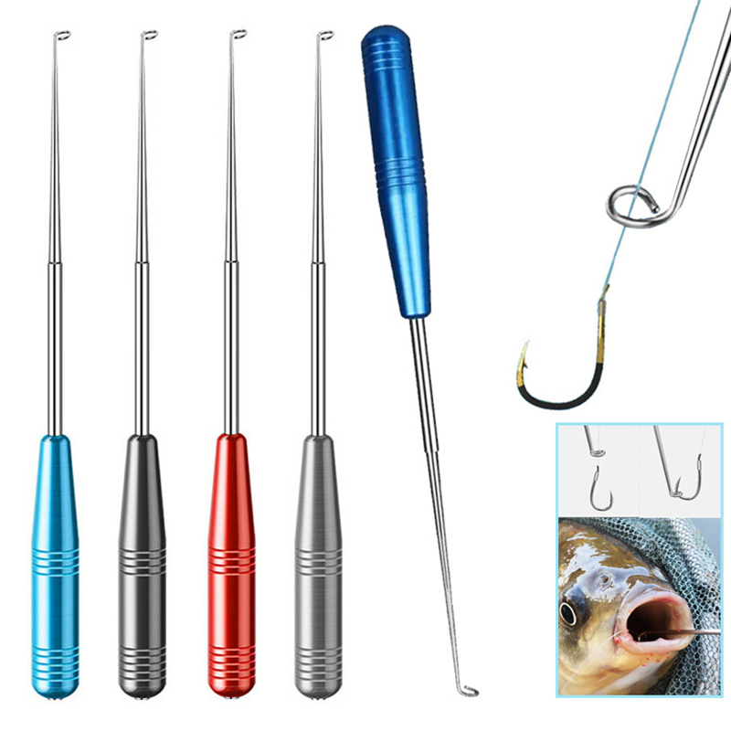 Roestvrijstalen veiligheidstre - Fishing Equipment Price recensie en prijs