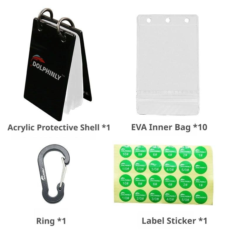 Draagbare opbergtas voor visha - Fishing Equipment Bag recensie en prijs