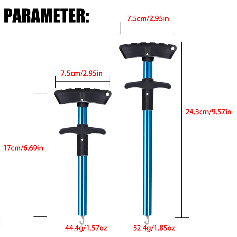 Vishaak Remover Tool Vissen Lo - Fishing Equipment Price recensie en prijs