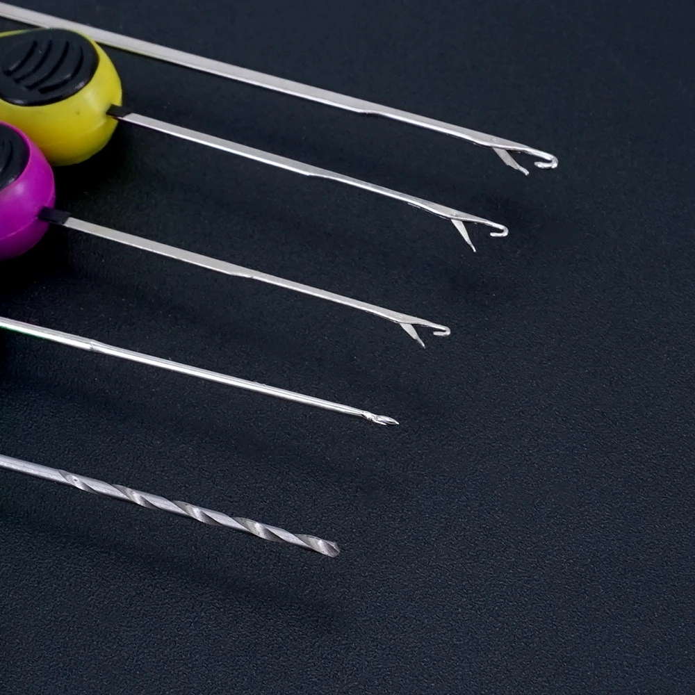 5x Karpervissen Tool Aas Naald - Ice Fishing Tip Up recensie en prijs