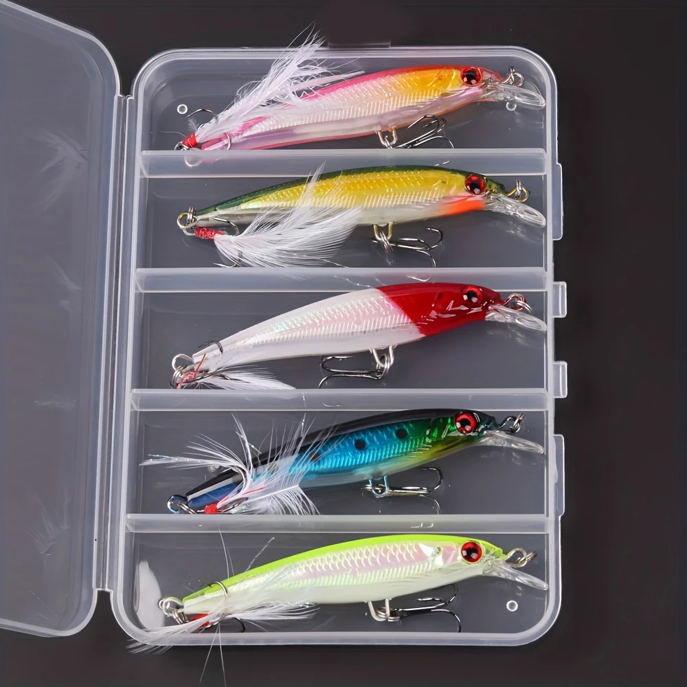 5 Stks/doos Laser 3d Ogen Bion - Fishing Equipment Carp recensie en prijs