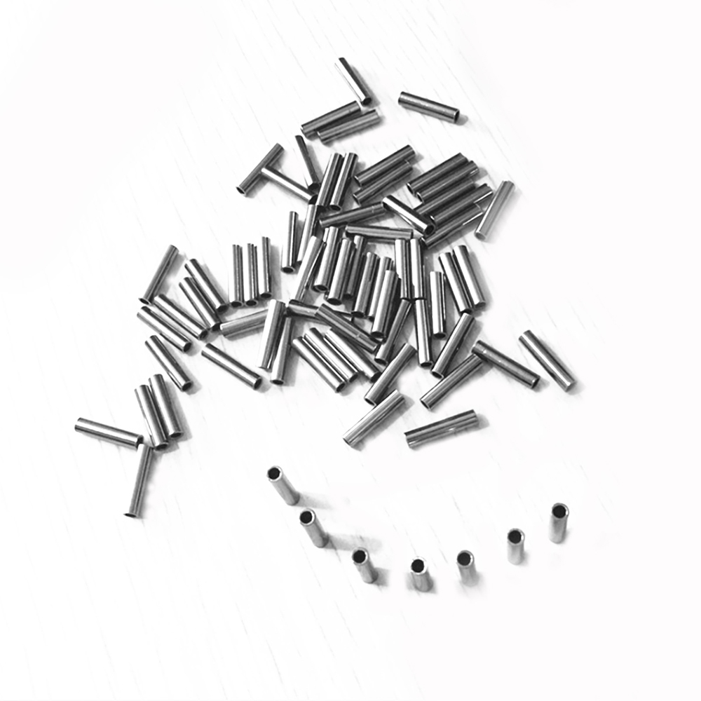50-100 stks/partij roestvrij s - Fishing Equipment Cheap recensie en prijs