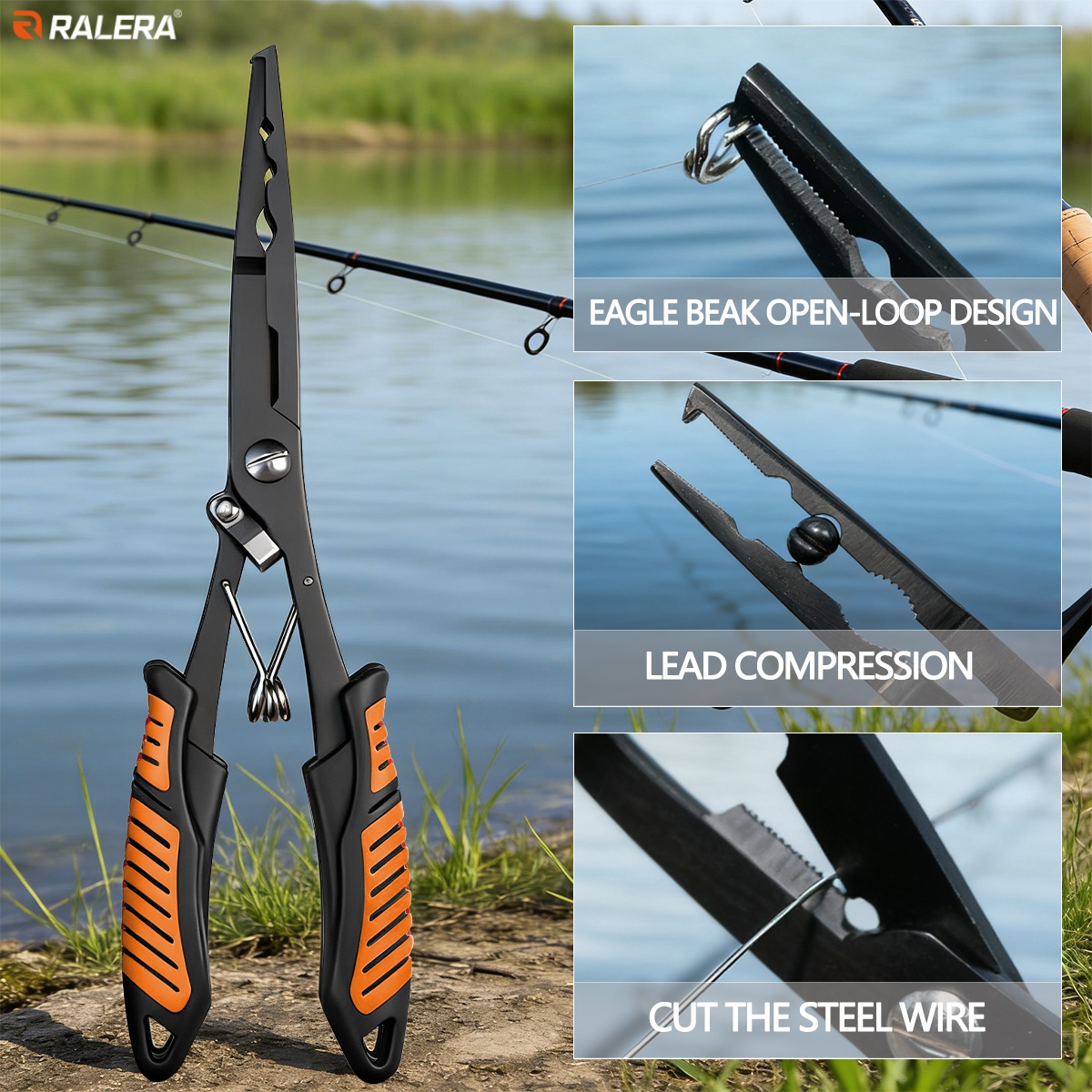 RALERA Visuitrusting Gereedsch - Fishing Equipment Price recensie en prijs