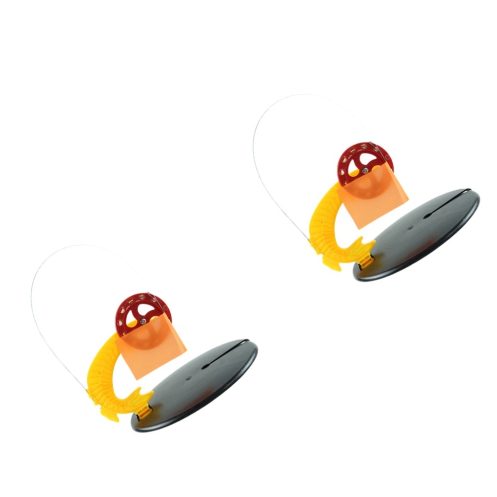 Voor koud weer vissen: viskark - Ice Fishing Tip Up recensie en prijs