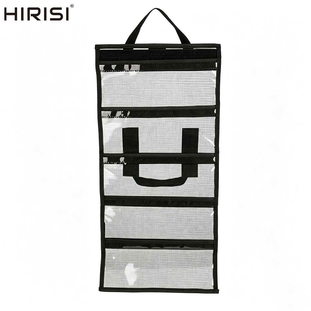 Hirisi PVC Lure Tote Bag Opvou - Fishing Equipment Bag recensie en prijs