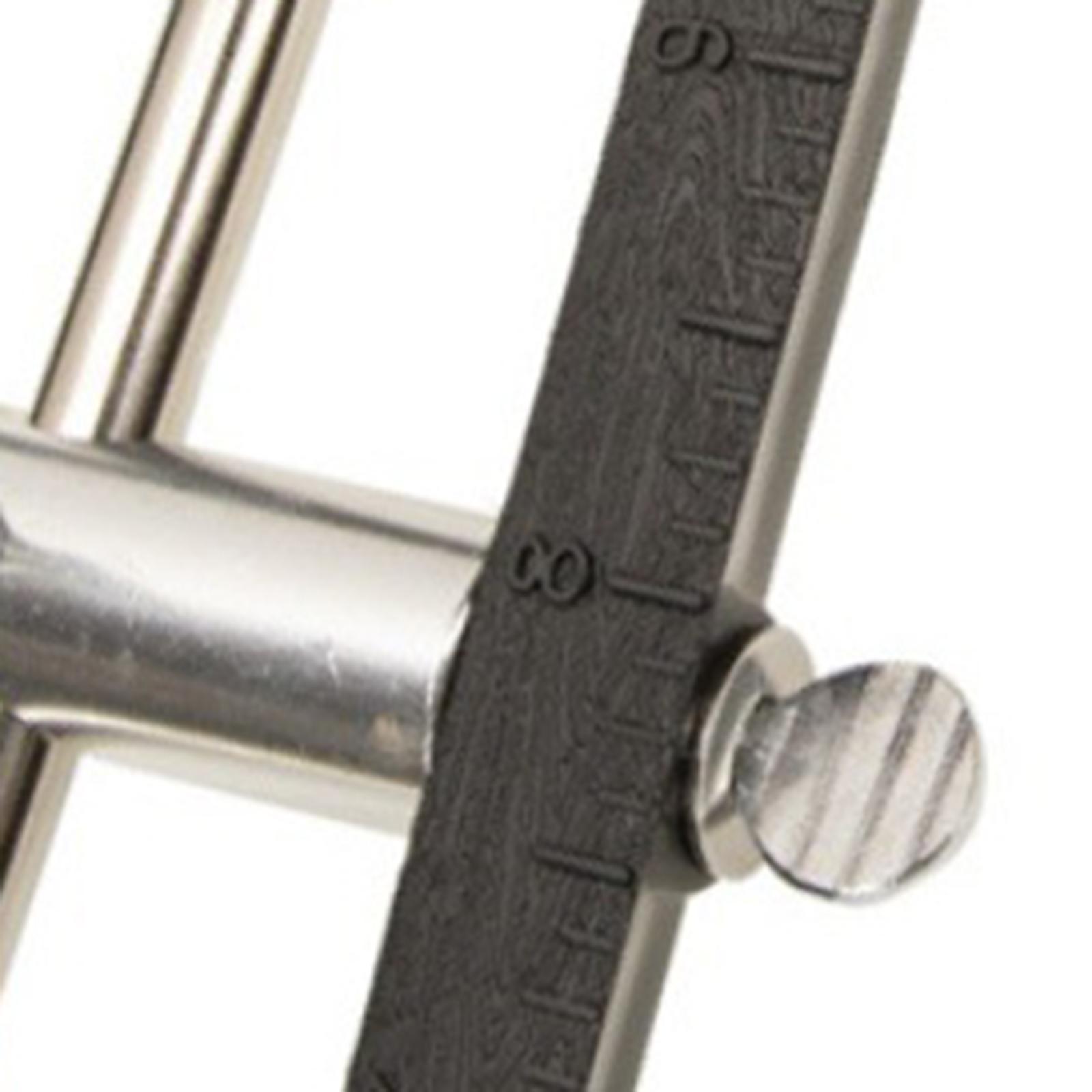 IJsvishengertip verstelbaar, o - Fishing Equipment Essentials recensie en prijs