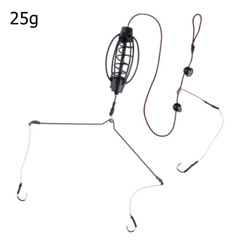 1PCS Karpervissen Feeder Europ - Fishing Equipment Carp recensie en prijs
